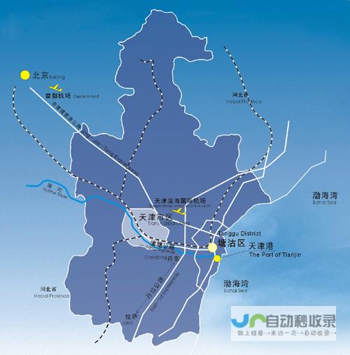 塘沽地区网站建设：打造您的专属线上名片，提升品牌影响力