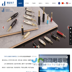 宁波市北仑精诚电子电器有限公司